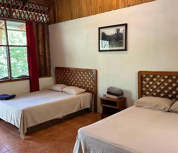 Pueblo Antiguo Hot Springs Inn *