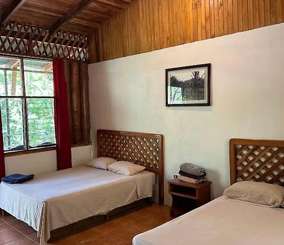 Pueblo Antiguo Hot Springs Inn *